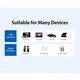 Звукова карта USB AUX jack, TRRS Metal (OMTP-CTIA) Vention сіра - изображение 4