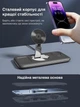 Беспроводная зарядная док станция LEXEGO MagSafe для Apple iPhone Apple Watch AirPods докстанция 3в1 для айфона смарт часов наушников зарядное устройство в комплекте Black WCSV18-B - изображение 7