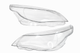 Стекла фар BMW E60 E61 2003-2010 Комплект Поликарбонат - изображение 4