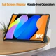 Чехол Magnet Lenovo Idea Tab 11" ТВ336 (2025) Green (44018) - изображение 3