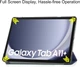 Чохол Magnet Samsung Galaxy Tab A11+ 11" X230 X236 (2025) Dark Blue (44275) - зображення 4