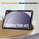 Чехол Magnet Samsung Galaxy Tab A11 8.7" X133 X135 (2025) Black (43670) - изображение 2