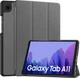 Чохол Magnet Samsung Galaxy Tab A11 8.7" X133 X135 (2025) Grey (44279) - зображення 1