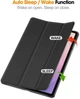Чехол Magnet Samsung Galaxy Tab S11 11" SM-X730,X736 (2025) Black (43979) - изображение 4