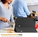Чехол Magnet Samsung Galaxy Tab A11 8.7" X133 X135 (2025) Black (43670) - изображение 5