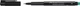 Маркер перманентный Faber-Castell OHP Multimark, 0,6мм. F, Multimark, Черный, (151399) - изображение 2