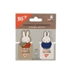 Закладки для підручників YES, 2 шт., Miffy, магнітні, (708398) - зображення 1