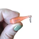 Воблер Lucky Craft Micro Air Claw S 33mm 2.8g, Usu Misob Pink, б/в - изображение 3