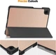 Чохол Magnet Samsung Galaxy Tab A11 8.7" X133 X135 (2025) Rose Gold (44277) - зображення 4