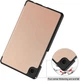 Чохол Magnet Samsung Galaxy Tab A11 8.7" X133 X135 (2025) Rose Gold (44277) - зображення 5