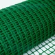 Сетка SHD 30*30 пластмассовая 1.5х20 м (зеленая) квадрат - изображение 2