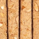 Протеїновий батончик Fizi Choco+almond, 45 г - зображення 3