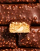 Батончик Fizi у шоколадній глазурі Crispy Hazelnut, 40 г - зображення 4