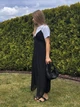 Сарафан Uniqlo розмір М чорна (466757) - зображення 5