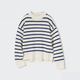 Джемпер Uniqlo розмір XS білий (464274) - изображение 2