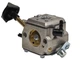 Карбюратор для STH SR320 SR340 SR400 SR420 BR320 BR340 BR380 BR400 BR420 42031200601 42031200603 для опрыскивателя воздуходувки (KRB207) - изображение 3