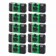 Комплект 10 штук одноразових плівкових камер FUJIFILM QUICKSNAP Flash на 27 кадрів iso 400, зі спалахом (фотоплівка та батерка вже в фотокамері) - зображення 2