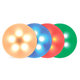 LED Світильник акумуляторний сенсорний VL-NL064W-G Videx - зображення 3