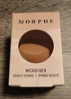 Спонж для макияжа Morphe Microfiber Beauty Sponge коричневый - изображение 1