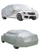 Защитный чехол-тент для авто от снега, дождя, солнца XXL - 580x175x120 см, однослойная, водонепроницаемый - изображение 2
