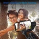 Стабілізатор для телефону S5B 3-осьовий Gimbal для смартфона з автостеженням обличчя, Bluetooth, додатком та Power Bank 3600mAh - зображення 4