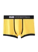 Мужские трусы боксеры хлопковые базовые, нижнее белье, Baseline Boxers, (желтый), L - изображение 1