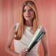 Віпрямляч для волосся Cecotec Air Lisse Champagne (A01_EU01_100989) - зображення 7