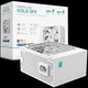 Блок живлення DeepCool GamerStorm PS850G 850 W White (R-PS850G-FE0W-JGEU) ( 29915 ) - зображення 6