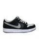 Женские кроссовки демисезонные SB Dunk 37.5 Black-Grey - изображение 1