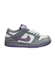 Жіночі кросівки демісезонні SB Dunk 36 Grey-Purple - зображення 1