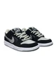 Женские кроссовки демисезонные SB Dunk 37.5 Black-Grey - изображение 5