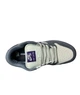 Женские кроссовки демисезонные SB Dunk 38 Dark Grey-Dark Purple - изображение 2