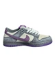 Жіночі кросівки демісезонні SB Dunk 36 Grey-Purple - зображення 4