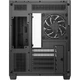 Корпус DeepCool CG330 3F Black (R-CG330-BKNGM3-G) без БЖ ( 29387 ) - зображення 7