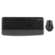 Комплект (клавіатура, миша) бездротовий A4Tech Fstyler FG2500S Plus Grey ( 28506 ) - изображение 8