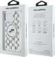 Панель Karl Lagerfeld IML Monogram Karl & Choupette Head MagSafe для Apple iPhone 15 Pro Transparent (3666339285326) - зображення 8