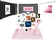 Графічний планшет Parblo Intangbo X7 Pink ( 20646 ) - изображение 3