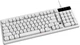 Клавіатура Ajazz AF98 Black USB-C White (AF98-W) ( 24942 ) - изображение 5