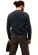 Флис мужской Turbat Scout Mens XL Темно-синій - изображение 4