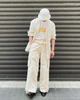 Піджак Uniqlo розмір XL бежевий (467024) - зображення 5