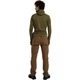 Фліс чоловічий Turbat Peak Mens XL Оливковий - зображення 3