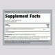 Бенфотиамин Piping Rock Benfotiamine 300mg 90 капсул - изображение 2