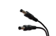 Разветвитель-переходник на (2x) 5.5x2.1(2.5)mm с 5.5x2.1(2.5)mm (Female) 40см 22AWG - изображение 1