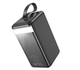 Дополнительная батарея Hoco J123C 60000 mah 22.5W+PD20W fully compatible with LCD and LED-lamp Black - изображение 2