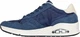 Чоловічі кросівки Skechers 48р., сині, 32 см - зображення 2