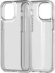 Чохол Tech21 EvoClear для Apple iPhone 12 Mini (T21-8357) Transparent - изображение 5