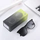Умные аудио-очки Aspor GS05 (change black glass)- черный - изображение 3