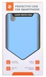 Чохол 2E Liquid Silicone для Apple iPhone X / iPhone XS (2E-IPH-XS-NKSLS-SKB) Sky Blue - зображення 3