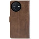 Чохол-книжка Crazy Horse Clasic для Blackview Oscal Tiger 12 Brown (Front) (71324) - изображение 3