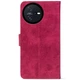Чохол-книжка Crazy Horse Clasic для Blackview Oscal Tiger 12 Magenta (Front) (71329) - изображение 3